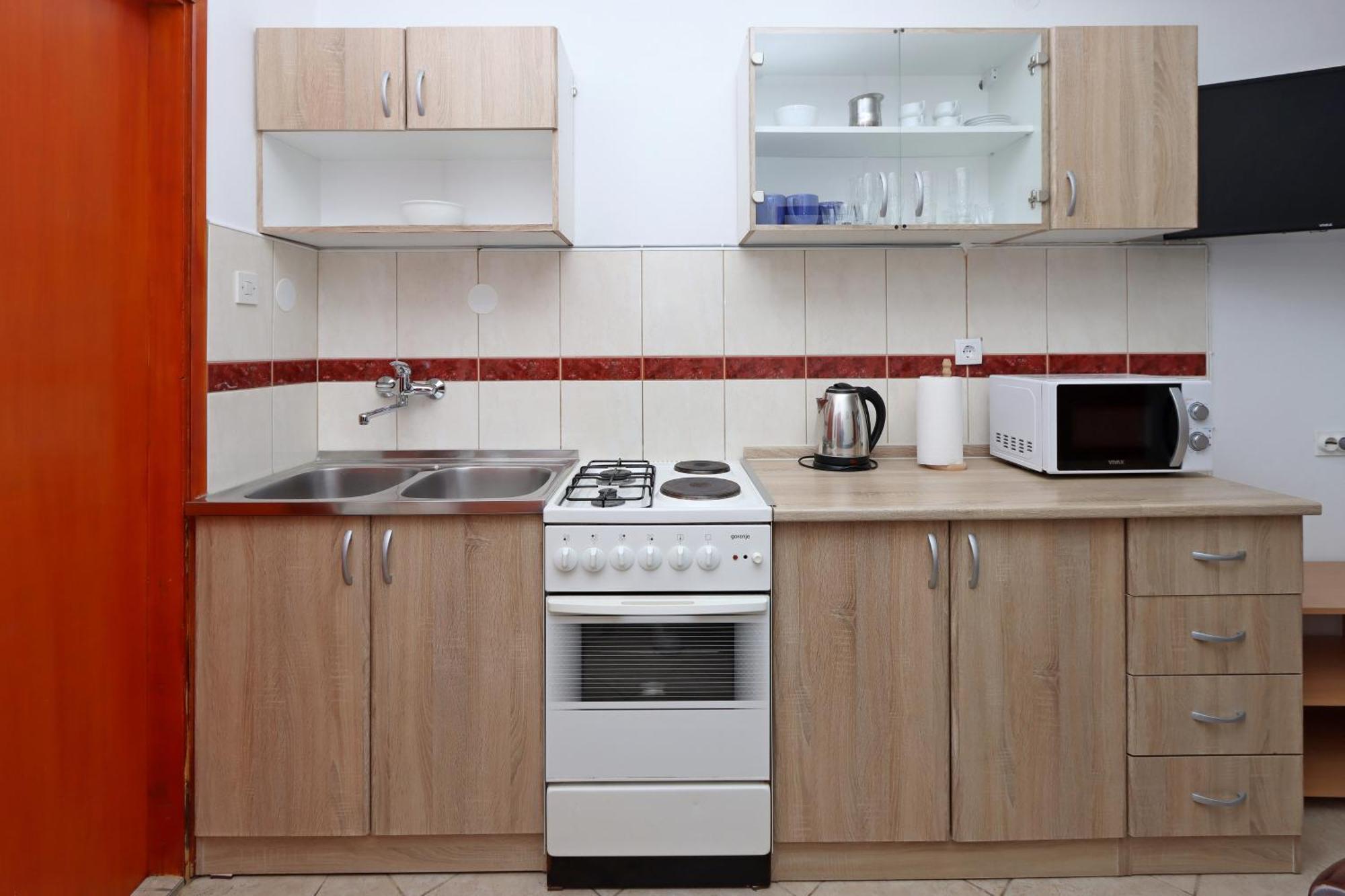 Apartments With A Parking Space Pag - 18345 Паг Екстериор снимка