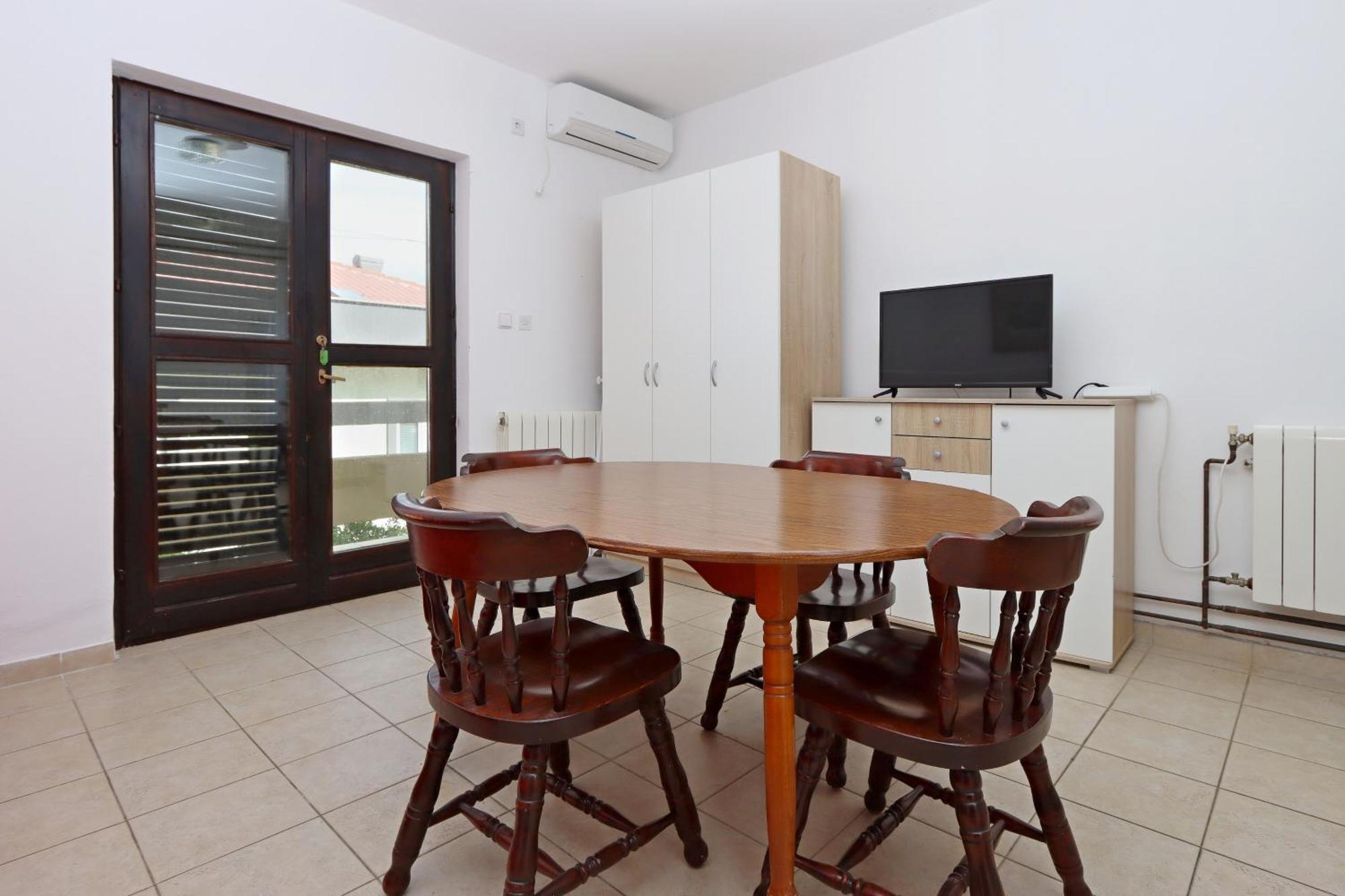 Apartments With A Parking Space Pag - 18345 Паг Екстериор снимка