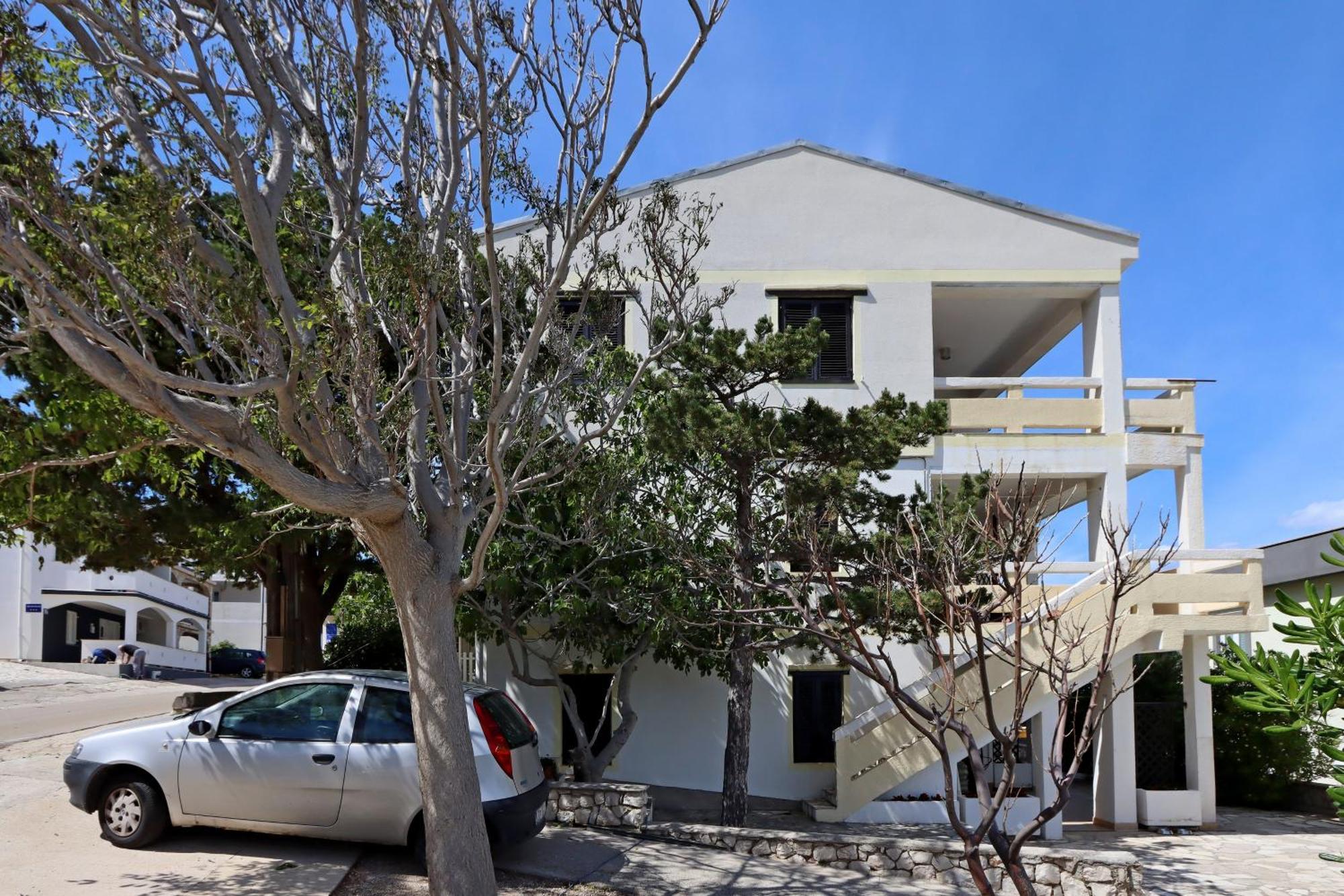 Apartments With A Parking Space Pag - 18345 Паг Екстериор снимка