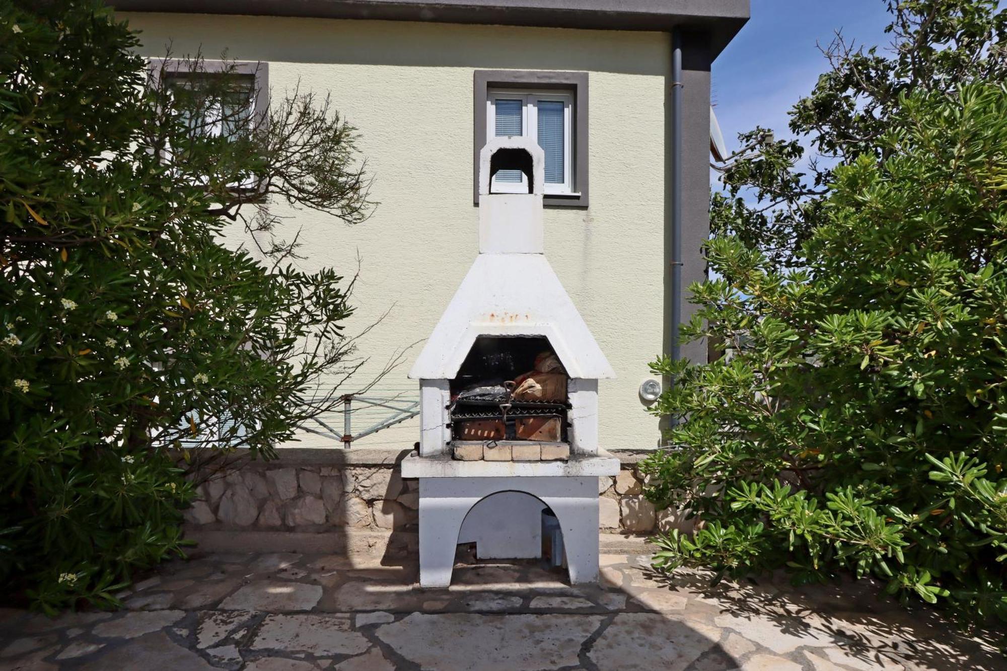 Apartments With A Parking Space Pag - 18345 Паг Екстериор снимка