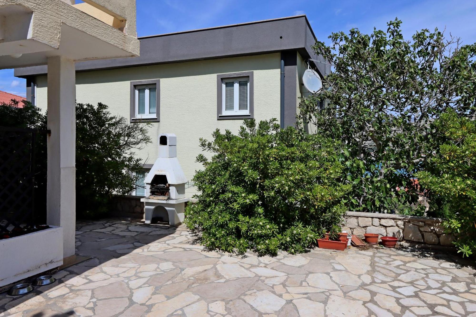 Apartments With A Parking Space Pag - 18345 Паг Екстериор снимка