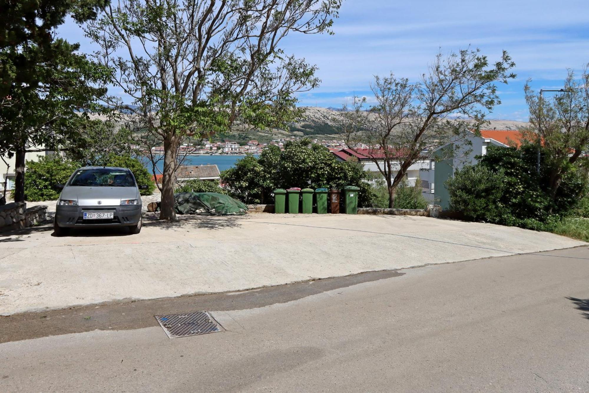 Apartments With A Parking Space Pag - 18345 Паг Екстериор снимка